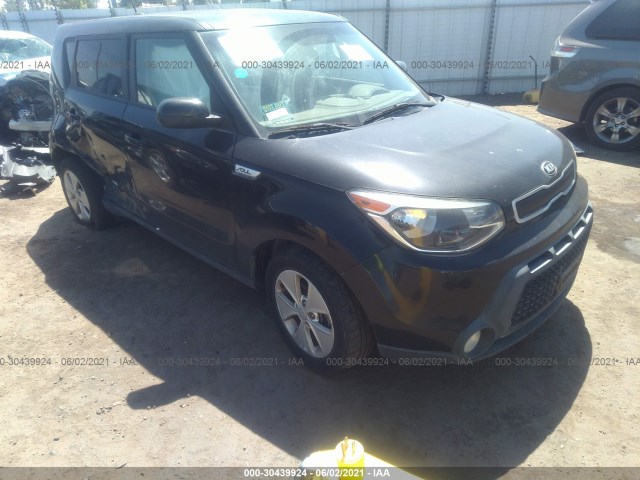 Photo 0 VIN: KNDJN2A27F7161186 - KIA SOUL 