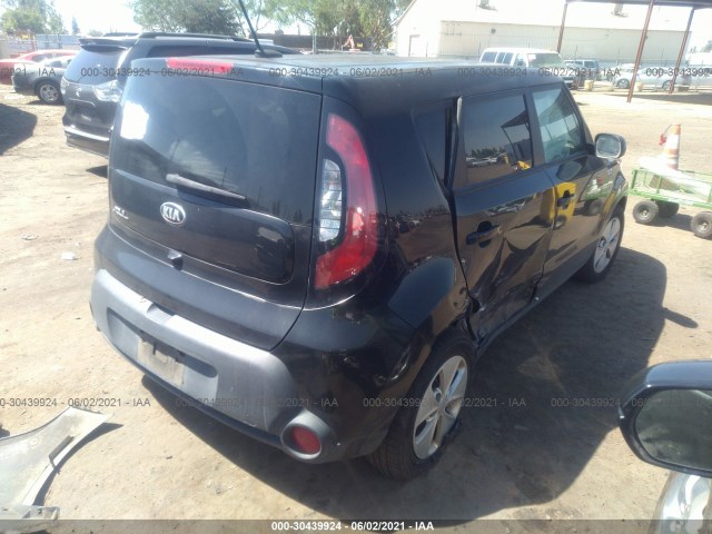 Photo 3 VIN: KNDJN2A27F7161186 - KIA SOUL 