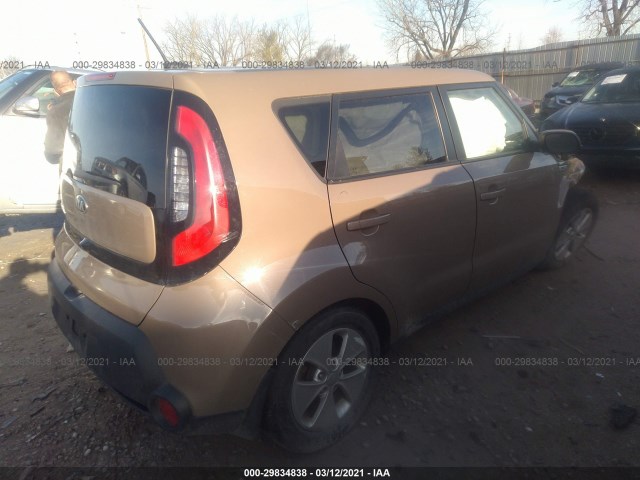 Photo 3 VIN: KNDJN2A27F7161561 - KIA SOUL 