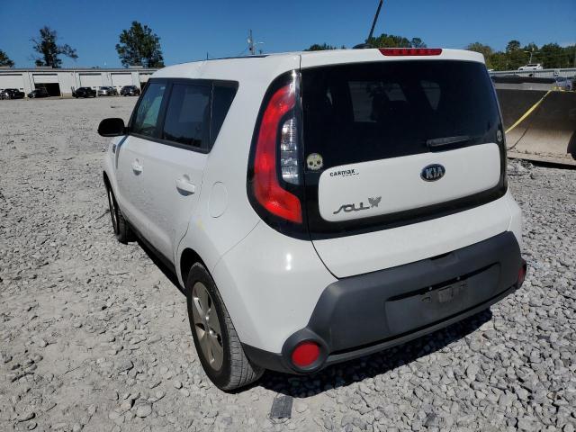 Photo 2 VIN: KNDJN2A27F7163200 - KIA SOUL 