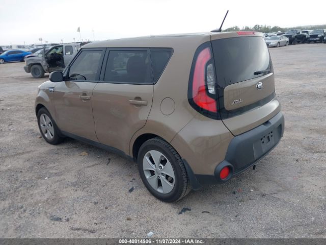 Photo 2 VIN: KNDJN2A27F7163441 - KIA SOUL 