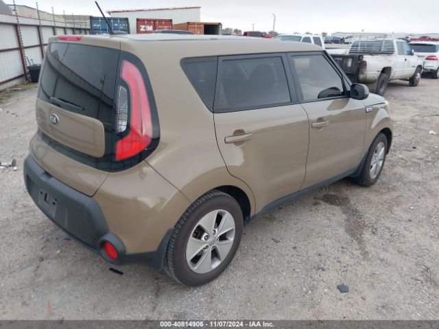 Photo 3 VIN: KNDJN2A27F7163441 - KIA SOUL 