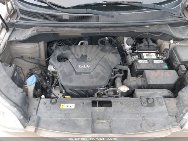 Photo 9 VIN: KNDJN2A27F7163441 - KIA SOUL 