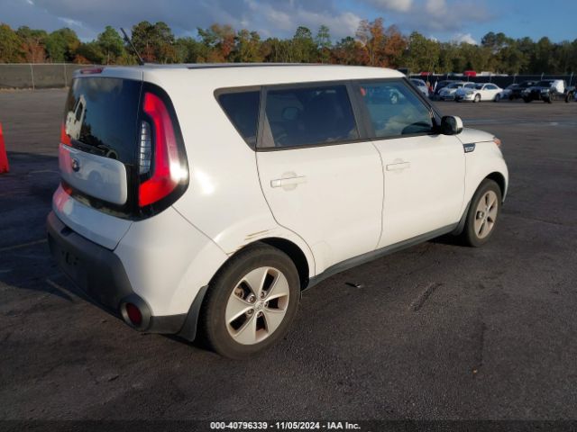 Photo 3 VIN: KNDJN2A27F7164329 - KIA SOUL 