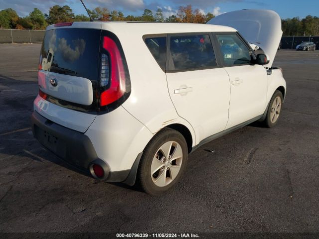 Photo 5 VIN: KNDJN2A27F7164329 - KIA SOUL 