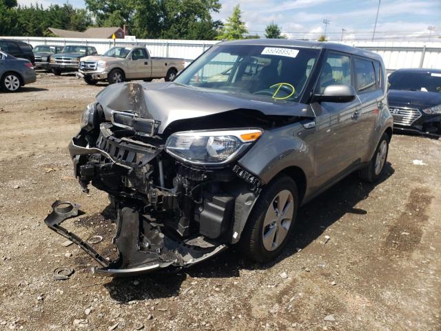 Photo 1 VIN: KNDJN2A27F7166100 - KIA SOUL 