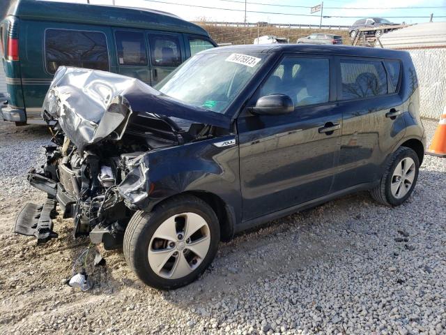 Photo 0 VIN: KNDJN2A27F7167098 - KIA SOUL 