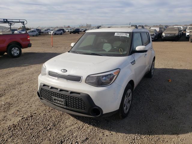 Photo 1 VIN: KNDJN2A27F7168137 - KIA SOUL 