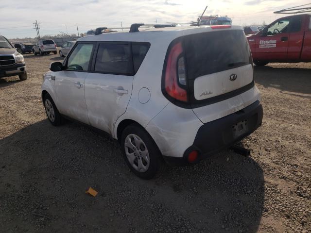 Photo 2 VIN: KNDJN2A27F7168137 - KIA SOUL 