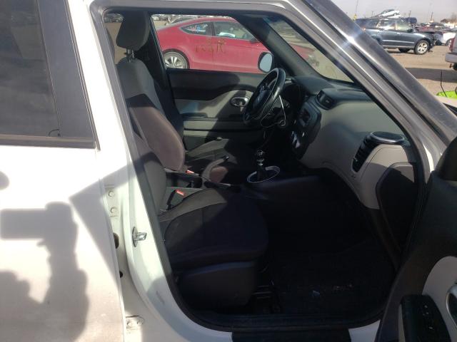 Photo 4 VIN: KNDJN2A27F7168137 - KIA SOUL 