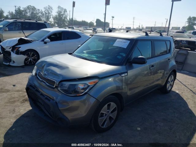 Photo 1 VIN: KNDJN2A27F7169420 - KIA SOUL 