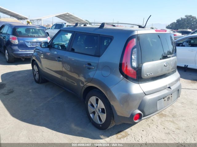 Photo 2 VIN: KNDJN2A27F7169420 - KIA SOUL 