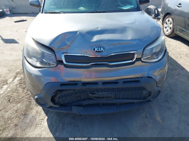 Photo 5 VIN: KNDJN2A27F7169420 - KIA SOUL 