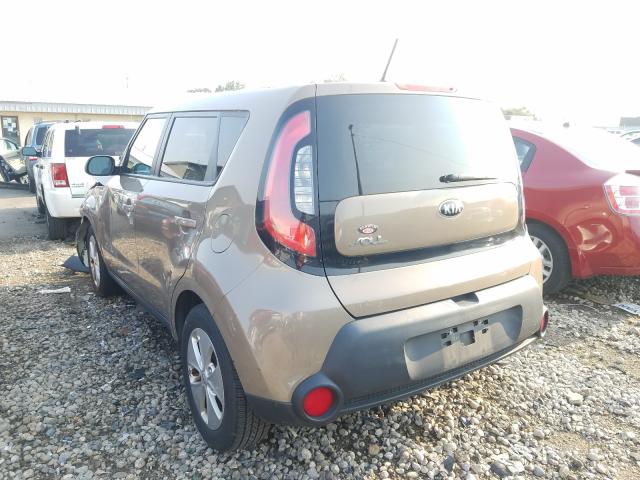 Photo 2 VIN: KNDJN2A27F7170244 - KIA SOUL 