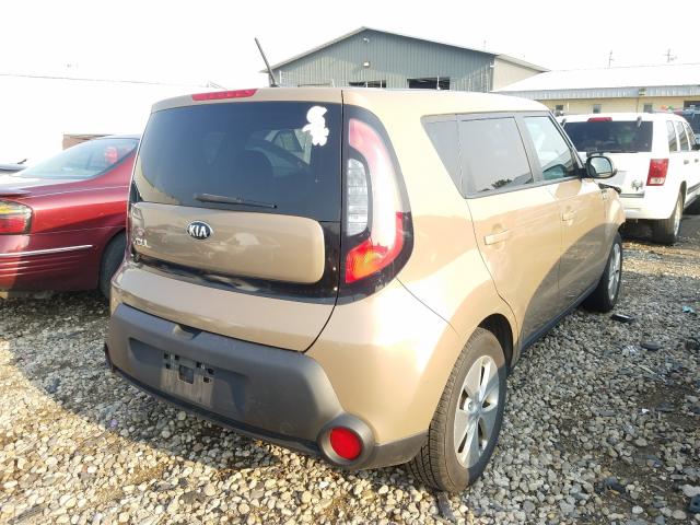 Photo 3 VIN: KNDJN2A27F7170244 - KIA SOUL 