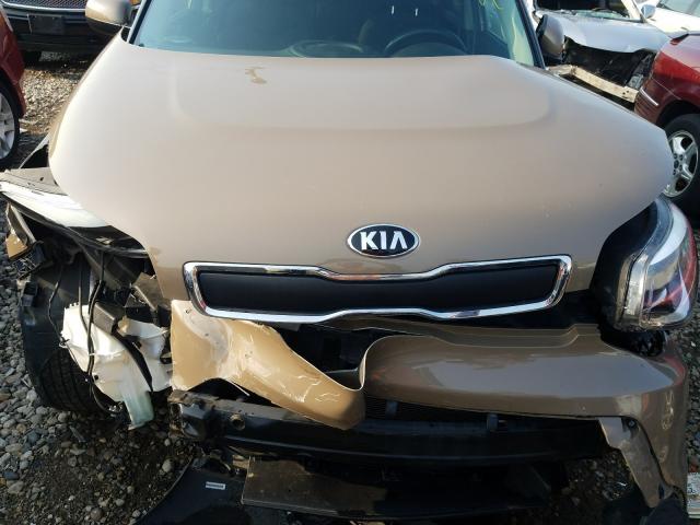 Photo 6 VIN: KNDJN2A27F7170244 - KIA SOUL 