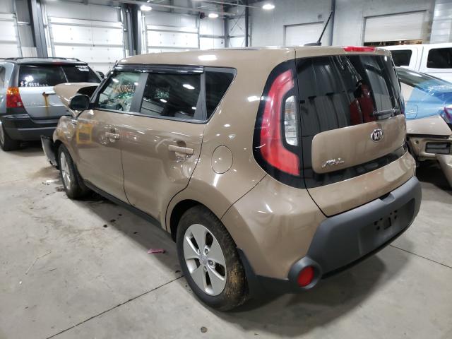 Photo 2 VIN: KNDJN2A27F7172270 - KIA SOUL 