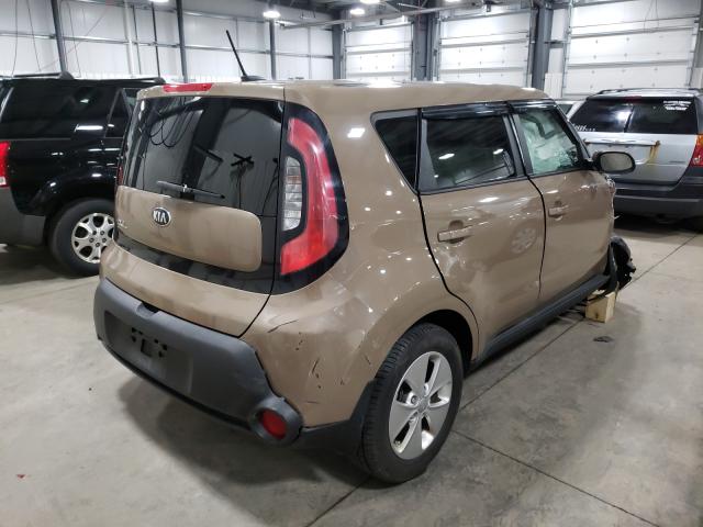 Photo 3 VIN: KNDJN2A27F7172270 - KIA SOUL 