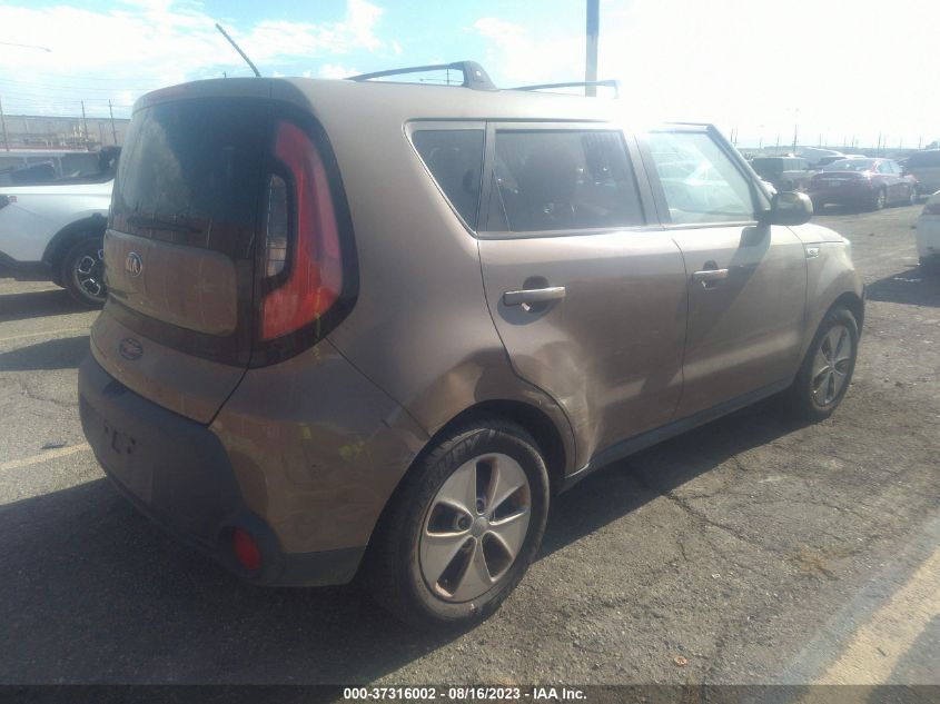 Photo 3 VIN: KNDJN2A27F7173130 - KIA SOUL 