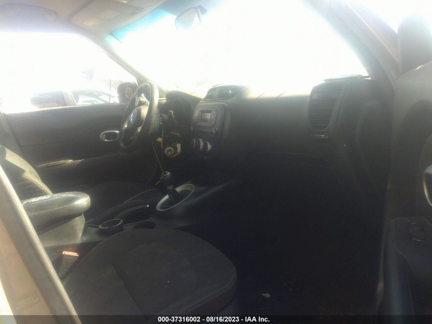 Photo 4 VIN: KNDJN2A27F7173130 - KIA SOUL 