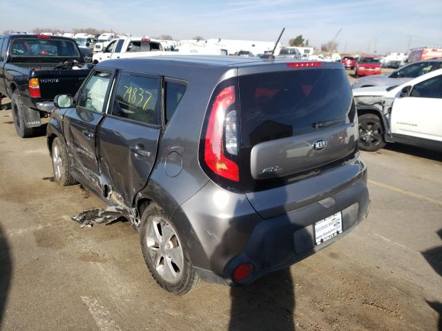 Photo 2 VIN: KNDJN2A27F7176061 - KIA SOUL 