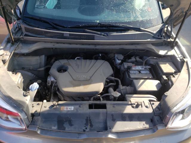 Photo 6 VIN: KNDJN2A27F7176061 - KIA SOUL 