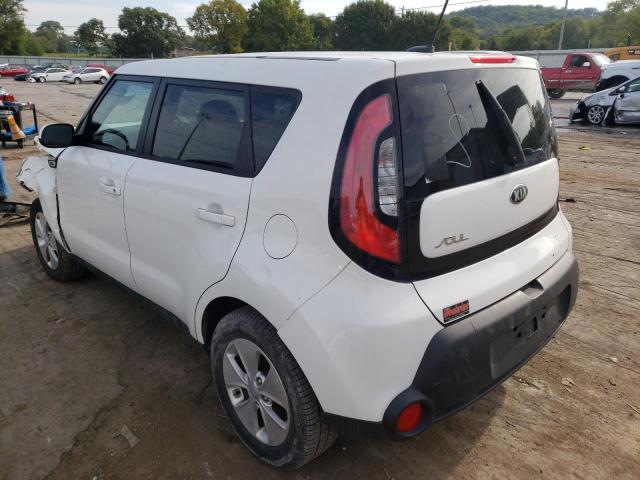 Photo 2 VIN: KNDJN2A27F7181454 - KIA SOUL 