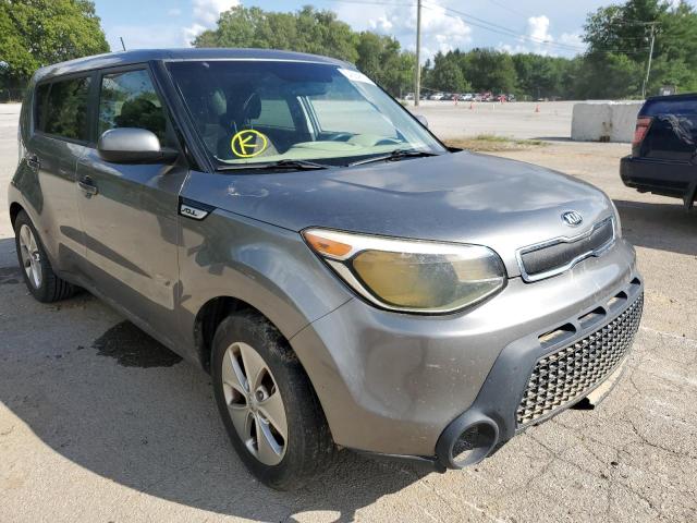 Photo 0 VIN: KNDJN2A27F7183575 - KIA SOUL 