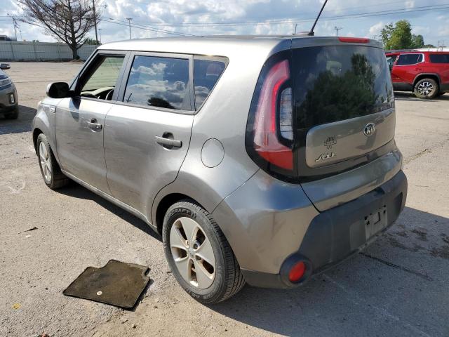 Photo 2 VIN: KNDJN2A27F7183575 - KIA SOUL 