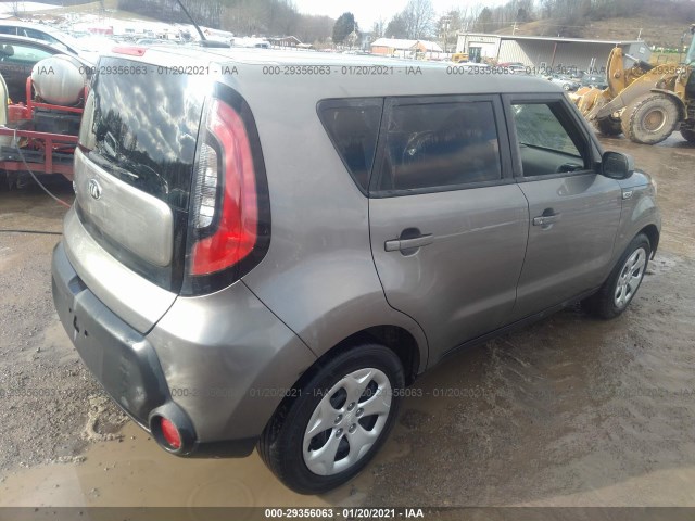 Photo 3 VIN: KNDJN2A27F7184662 - KIA SOUL 