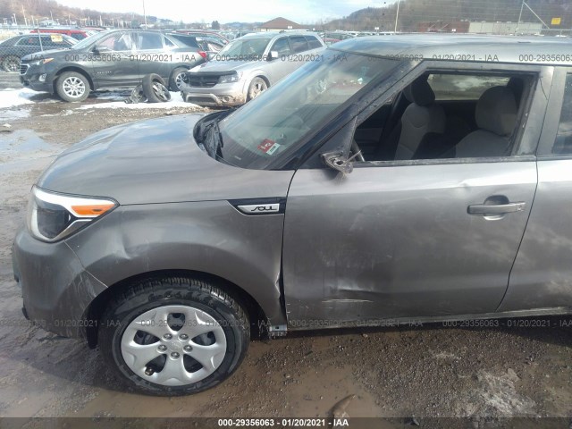 Photo 5 VIN: KNDJN2A27F7184662 - KIA SOUL 