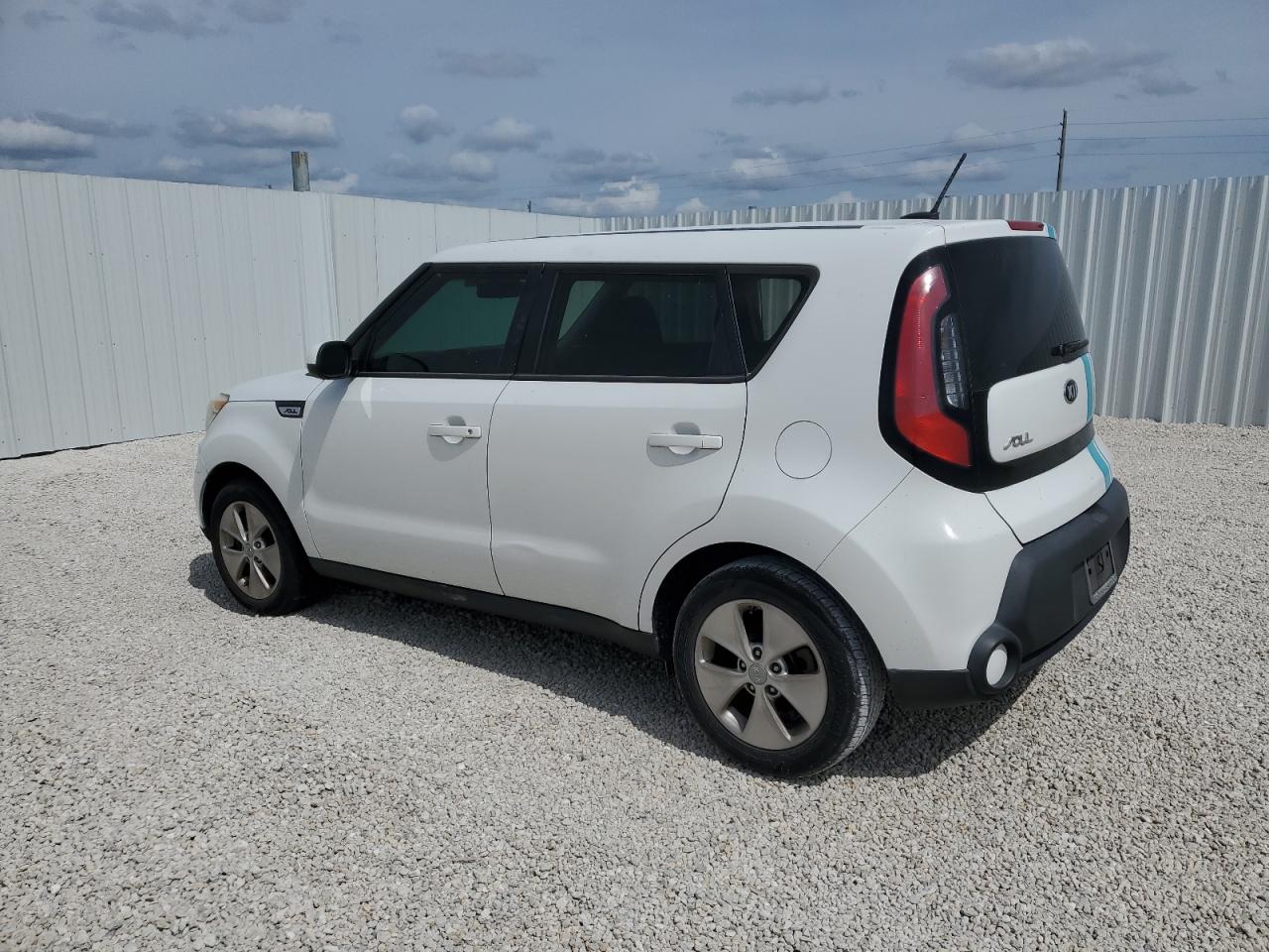 Photo 1 VIN: KNDJN2A27F7185259 - KIA SOUL 