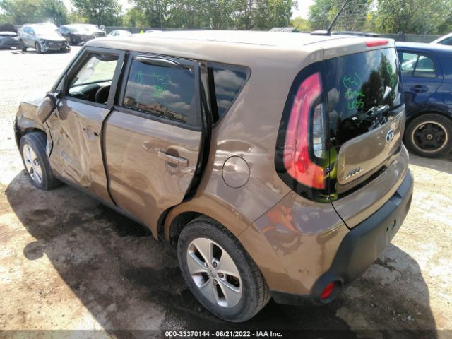 Photo 2 VIN: KNDJN2A27F7188100 - KIA SOUL 