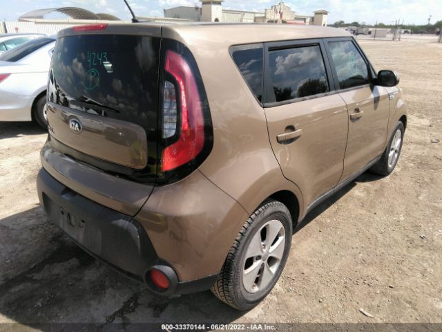 Photo 3 VIN: KNDJN2A27F7188100 - KIA SOUL 