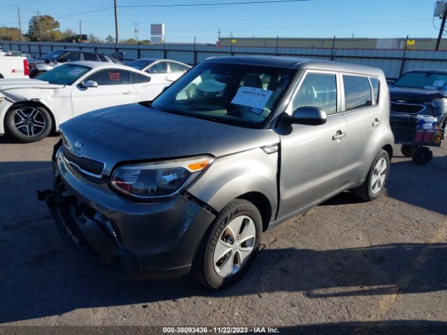 Photo 1 VIN: KNDJN2A27F7189327 - KIA SOUL 