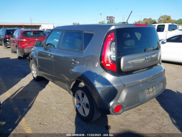 Photo 2 VIN: KNDJN2A27F7189327 - KIA SOUL 