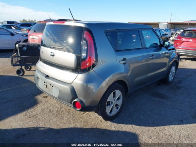 Photo 3 VIN: KNDJN2A27F7189327 - KIA SOUL 