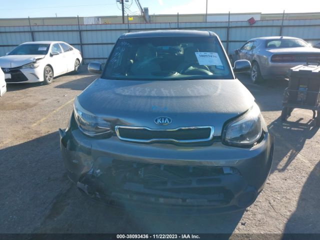 Photo 5 VIN: KNDJN2A27F7189327 - KIA SOUL 