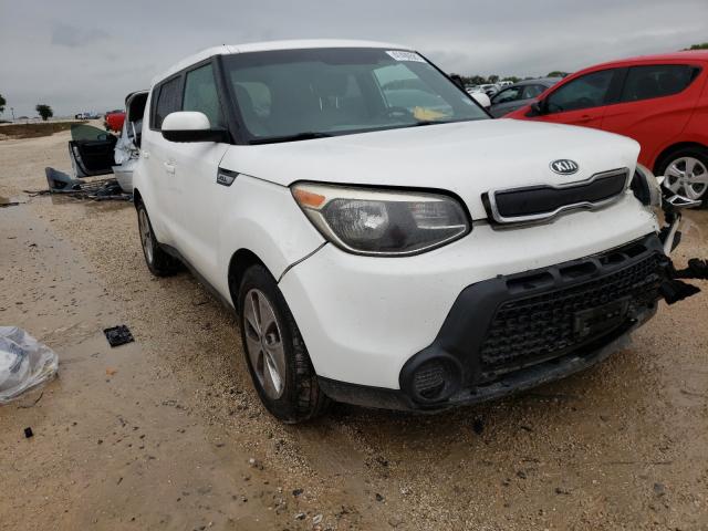 Photo 0 VIN: KNDJN2A27F7197623 - KIA SOUL 