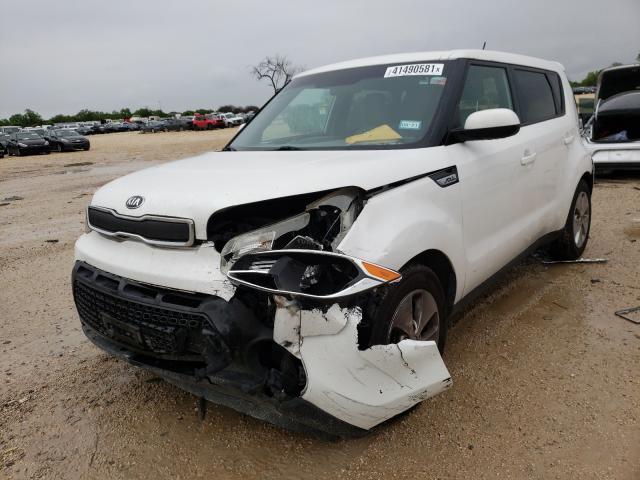 Photo 1 VIN: KNDJN2A27F7197623 - KIA SOUL 