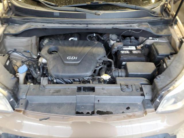 Photo 10 VIN: KNDJN2A27F7199811 - KIA SOUL 