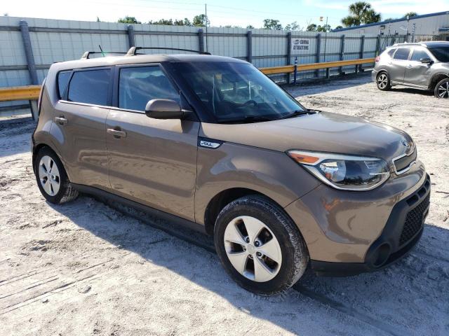 Photo 3 VIN: KNDJN2A27F7205025 - KIA SOUL 