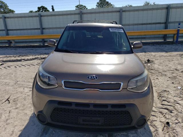 Photo 4 VIN: KNDJN2A27F7205025 - KIA SOUL 