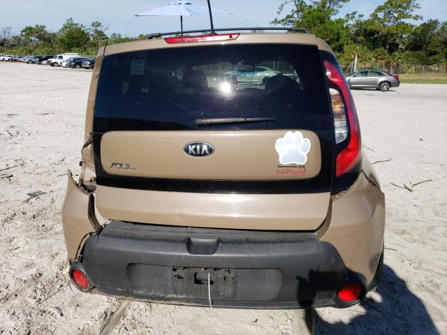 Photo 5 VIN: KNDJN2A27F7205025 - KIA SOUL 