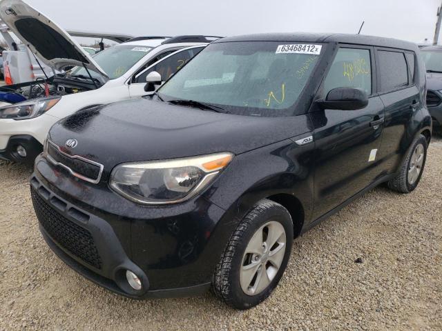 Photo 1 VIN: KNDJN2A27F7206420 - KIA SOUL 