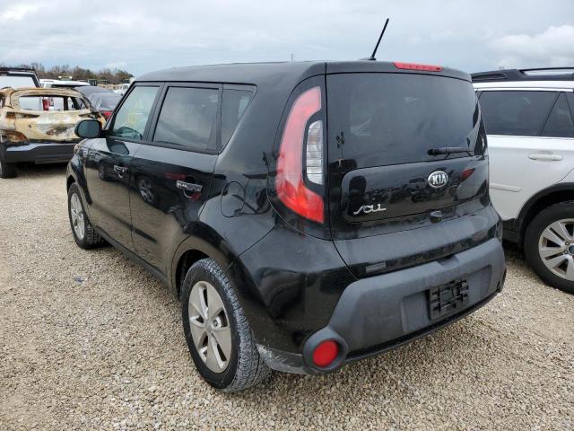 Photo 2 VIN: KNDJN2A27F7206420 - KIA SOUL 