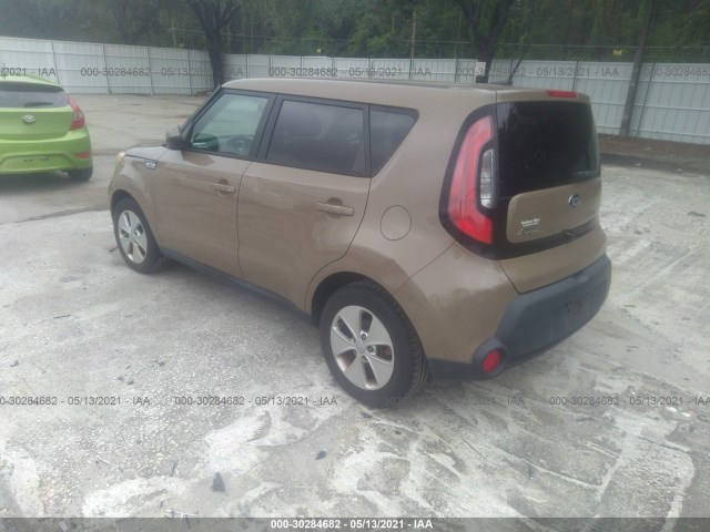 Photo 2 VIN: KNDJN2A27F7206546 - KIA SOUL 