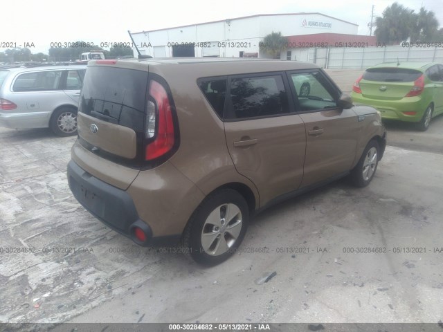 Photo 3 VIN: KNDJN2A27F7206546 - KIA SOUL 