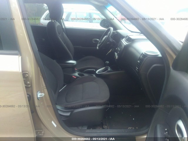 Photo 4 VIN: KNDJN2A27F7206546 - KIA SOUL 