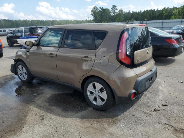 Photo 1 VIN: KNDJN2A27F7206854 - KIA SOUL 